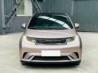 BYD Dolphin 2022 купить из Китая, цена 1 385 000 ₽ — Suifenhe Auto