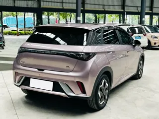 BYD Dolphin 2022 купить из Китая, цена 1 385 000 ₽ — Suifenhe Auto