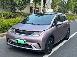 BYD Dolphin 2022 купить из Китая, цена 1 272 000 ₽ — Suifenhe Auto
