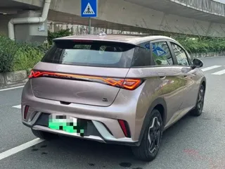 BYD Dolphin 2022 купить из Китая, цена 1 272 000 ₽ — Suifenhe Auto