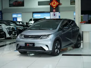 BYD Dolphin 2023 купить из Китая, цена 1 657 000 ₽ — Suifenhe Auto