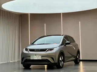 BYD Dolphin 2023 купить из Китая, цена 1 548 000 ₽ — Suifenhe Auto