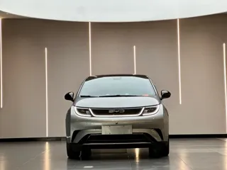 BYD Dolphin 2023 купить из Китая, цена 1 548 000 ₽ — Suifenhe Auto