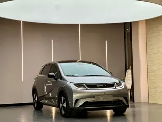 BYD Dolphin 2023 купить из Китая, цена 1 548 000 ₽ — Suifenhe Auto