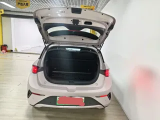 BYD Dolphin 2025 купить из Китая, цена 1 804 000 ₽ — Suifenhe Auto