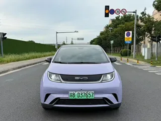 BYD Dolphin 2023 купить из Китая, цена 1 439 000 ₽ — Suifenhe Auto