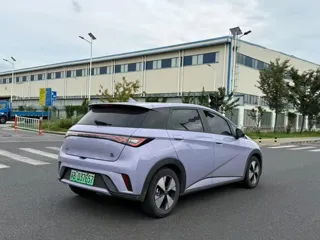 BYD Dolphin 2023 купить из Китая, цена 1 439 000 ₽ — Suifenhe Auto