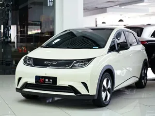 BYD Dolphin 2023 купить из Китая, цена 1 657 000 ₽ — Suifenhe Auto