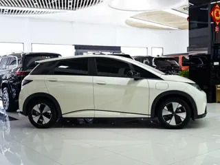 BYD Dolphin 2023 купить из Китая, цена 1 657 000 ₽ — Suifenhe Auto