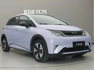 BYD Dolphin 2024 купить из Китая, цена 1 565 000 ₽ — Suifenhe Auto