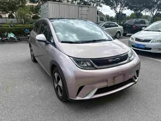 BYD Dolphin 2023 купить из Китая, цена 1 548 000 ₽ — Suifenhe Auto