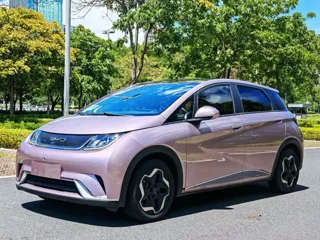 BYD Dolphin 2022 купить из Китая, цена 1 407 000 ₽ — Suifenhe Auto