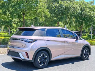 BYD Dolphin 2022 купить из Китая, цена 1 407 000 ₽ — Suifenhe Auto