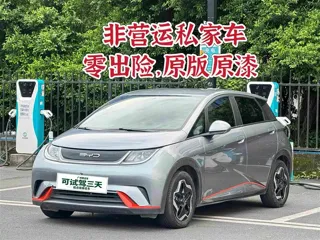 BYD Dolphin 2023 купить из Китая, цена 1 294 000 ₽ — Suifenhe Auto