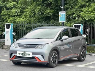 BYD Dolphin 2023 купить из Китая, цена 1 294 000 ₽ — Suifenhe Auto