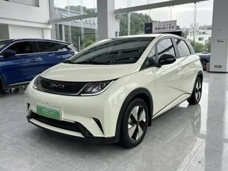 BYD Dolphin 2023 купить из Китая, цена 1 421 000 ₽ — Suifenhe Auto