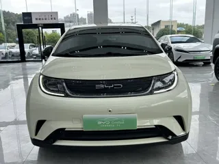 BYD Dolphin 2023 купить из Китая, цена 1 421 000 ₽ — Suifenhe Auto