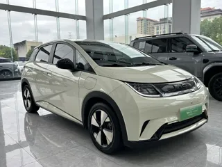 BYD Dolphin 2023 купить из Китая, цена 1 421 000 ₽ — Suifenhe Auto