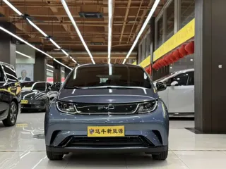 BYD Dolphin 2026 купить из Китая, цена 1 783 000 ₽ — Suifenhe Auto