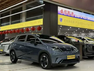 BYD Dolphin 2026 купить из Китая, цена 1 783 000 ₽ — Suifenhe Auto