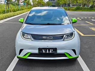 BYD Dolphin 2022 купить из Китая, цена 1 134 000 ₽ — Suifenhe Auto