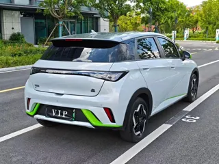 BYD Dolphin 2022 купить из Китая, цена 1 134 000 ₽ — Suifenhe Auto