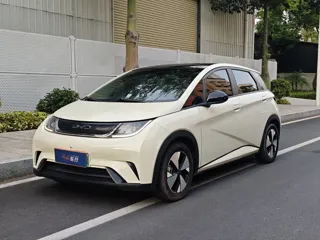 BYD Dolphin 2023 купить из Китая, цена 1 316 000 ₽ — Suifenhe Auto