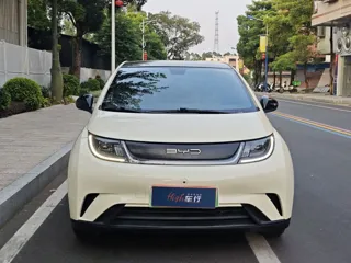 BYD Dolphin 2023 купить из Китая, цена 1 316 000 ₽ — Suifenhe Auto