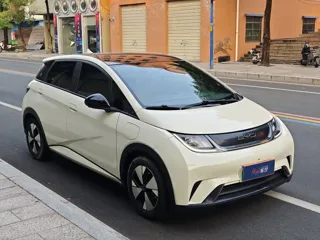 BYD Dolphin 2023 купить из Китая, цена 1 316 000 ₽ — Suifenhe Auto