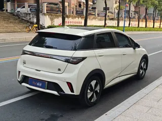 BYD Dolphin 2023 купить из Китая, цена 1 316 000 ₽ — Suifenhe Auto