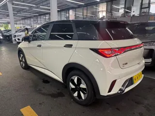 BYD Dolphin 2024 купить из Китая, цена 1 565 000 ₽ — Suifenhe Auto