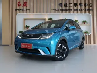 BYD Dolphin 2022 купить из Китая, цена 1 349 000 ₽ — Suifenhe Auto