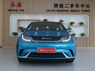 BYD Dolphin 2022 купить из Китая, цена 1 349 000 ₽ — Suifenhe Auto