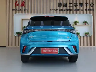 BYD Dolphin 2022 купить из Китая, цена 1 349 000 ₽ — Suifenhe Auto