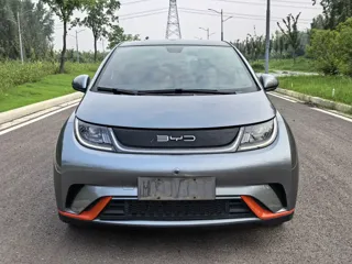 BYD Dolphin 2022 купить из Китая, цена 1 358 000 ₽ — Suifenhe Auto