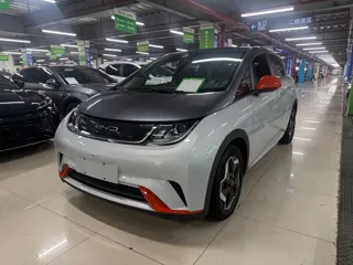 BYD Dolphin 2022 купить из Китая, цена 1 327 000 ₽ — Suifenhe Auto