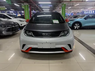 BYD Dolphin 2022 купить из Китая, цена 1 327 000 ₽ — Suifenhe Auto