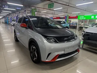 BYD Dolphin 2022 купить из Китая, цена 1 327 000 ₽ — Suifenhe Auto