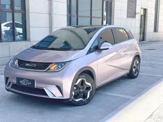 BYD Dolphin 2022 купить из Китая, цена 1 421 000 ₽ — Suifenhe Auto