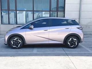 BYD Dolphin 2022 купить из Китая, цена 1 421 000 ₽ — Suifenhe Auto