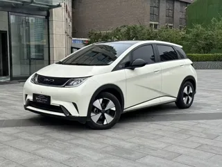 BYD Dolphin 2023 купить из Китая, цена 1 548 000 ₽ — Suifenhe Auto