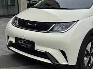 BYD Dolphin 2023 купить из Китая, цена 1 548 000 ₽ — Suifenhe Auto