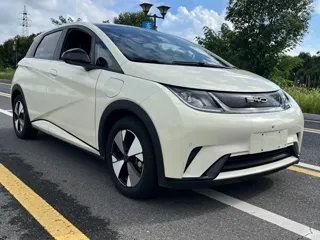 BYD Dolphin 2023 купить из Китая, цена 1 416 000 ₽ — Suifenhe Auto