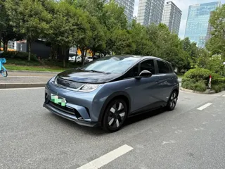 BYD Dolphin 2023