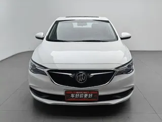 Buick Excelle GT 2021 купить из Китая, цена 1 220 000 ₽ — Suifenhe Auto