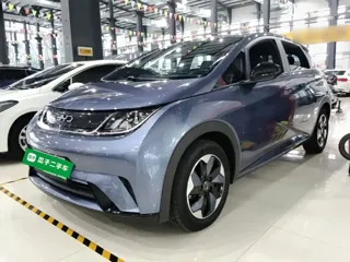 BYD Dolphin 2025 купить из Китая, цена 1 590 000 ₽ — Suifenhe Auto