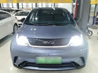 BYD Dolphin 2025 купить из Китая, цена 1 590 000 ₽ — Suifenhe Auto