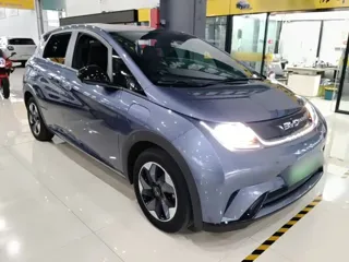 BYD Dolphin 2025 купить из Китая, цена 1 590 000 ₽ — Suifenhe Auto