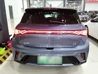 BYD Dolphin 2025 купить из Китая, цена 1 590 000 ₽ — Suifenhe Auto