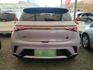 BYD Dolphin 2023 купить из Китая, цена 1 488 000 ₽ — Suifenhe Auto